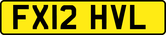 FX12HVL