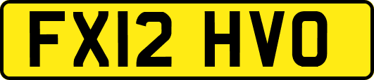 FX12HVO