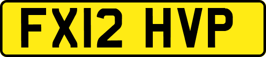 FX12HVP