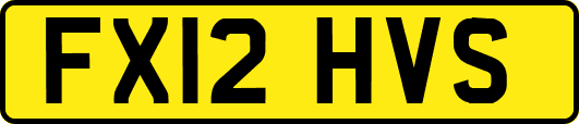 FX12HVS