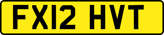 FX12HVT