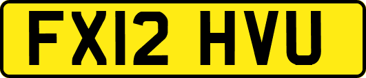 FX12HVU