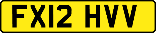 FX12HVV