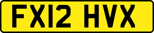 FX12HVX