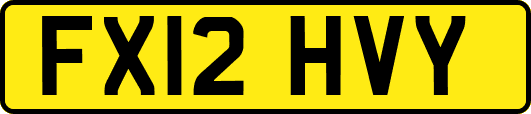 FX12HVY