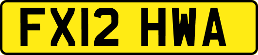 FX12HWA