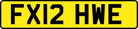 FX12HWE