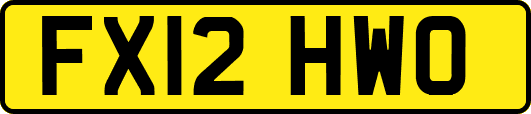FX12HWO
