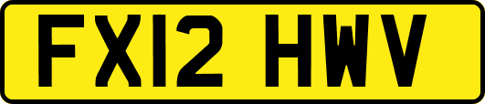 FX12HWV