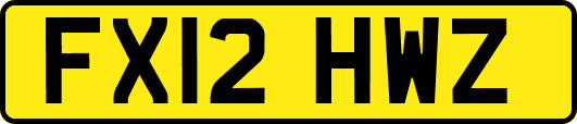 FX12HWZ