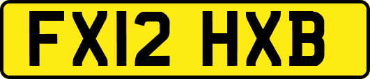 FX12HXB