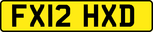 FX12HXD