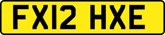 FX12HXE