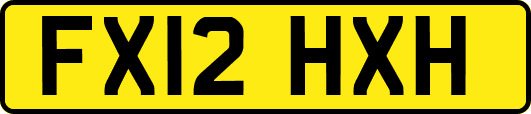 FX12HXH
