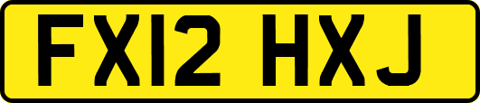 FX12HXJ