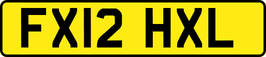 FX12HXL