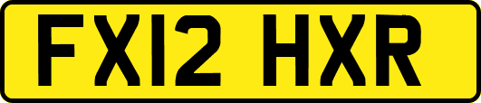 FX12HXR