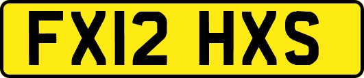 FX12HXS