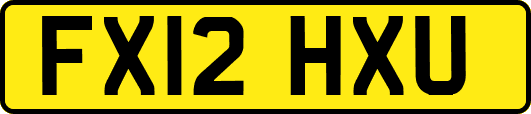 FX12HXU