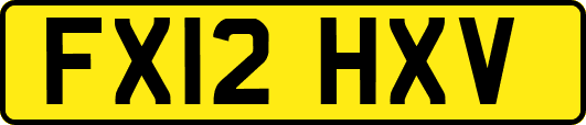 FX12HXV