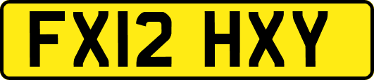 FX12HXY