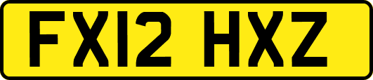 FX12HXZ