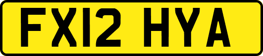 FX12HYA
