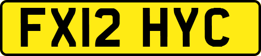 FX12HYC