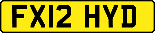 FX12HYD