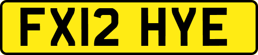 FX12HYE