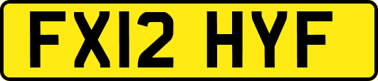 FX12HYF