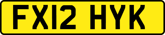 FX12HYK