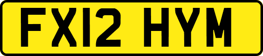 FX12HYM