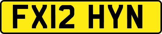 FX12HYN