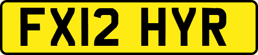 FX12HYR