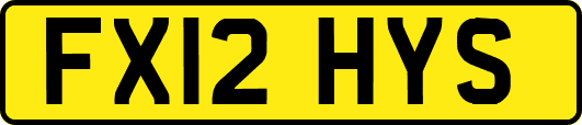 FX12HYS