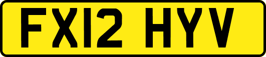 FX12HYV