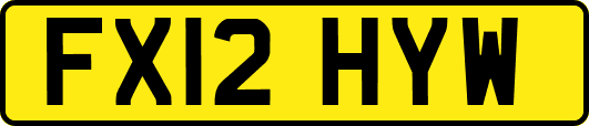 FX12HYW