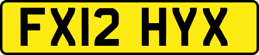 FX12HYX