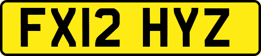 FX12HYZ