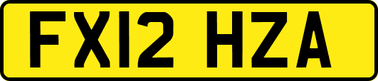 FX12HZA