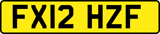 FX12HZF
