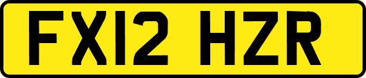 FX12HZR