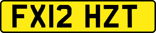 FX12HZT