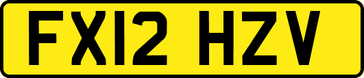 FX12HZV