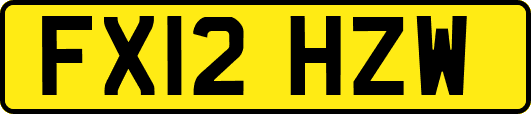 FX12HZW