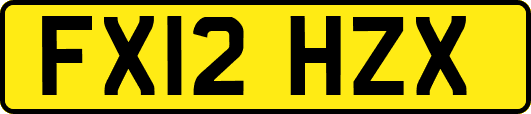 FX12HZX