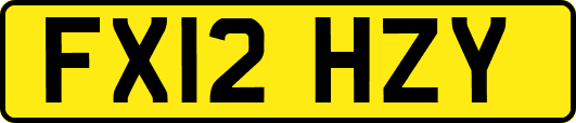 FX12HZY