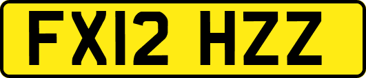 FX12HZZ