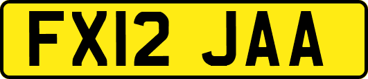 FX12JAA